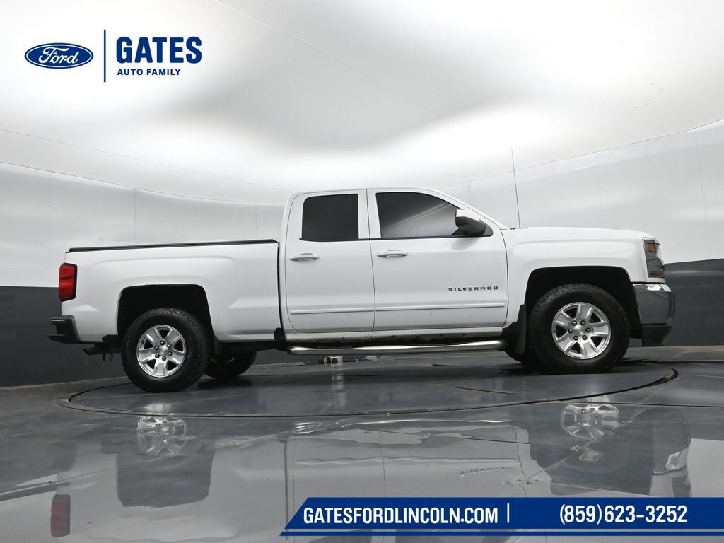 2016 Chevrolet Silverado 1500 LT LT1