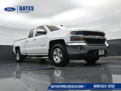 2016 Chevrolet Silverado 1500 LT LT1