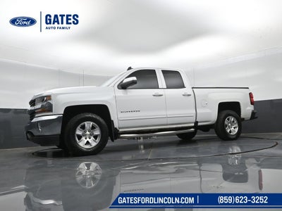 2016 Chevrolet Silverado 1500 LT LT1