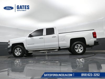 2016 Chevrolet Silverado 1500 LT LT1