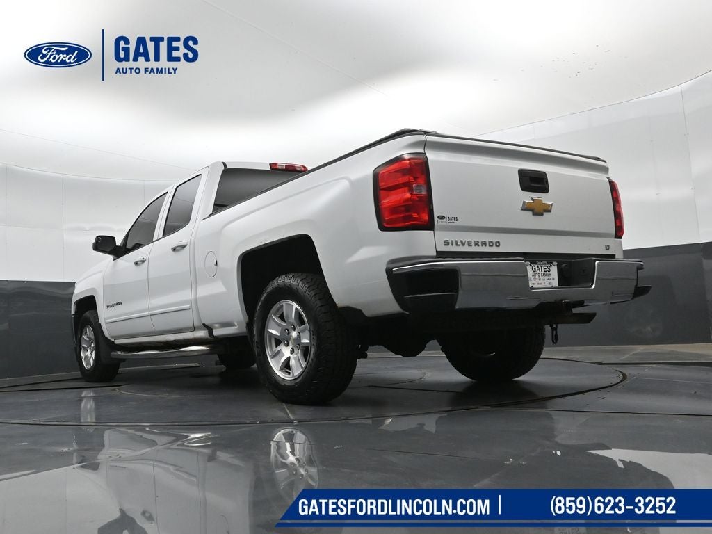 2016 Chevrolet Silverado 1500 LT LT1