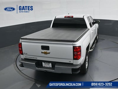 2016 Chevrolet Silverado 1500 LT LT1