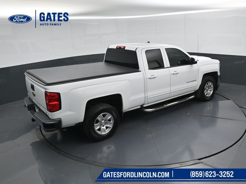 2016 Chevrolet Silverado 1500 LT LT1
