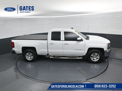 2016 Chevrolet Silverado 1500 LT LT1