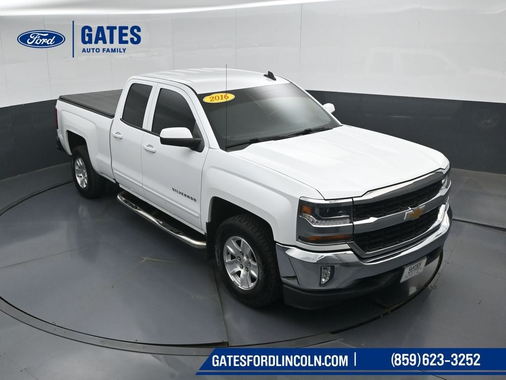 2016 Chevrolet Silverado 1500 LT LT1
