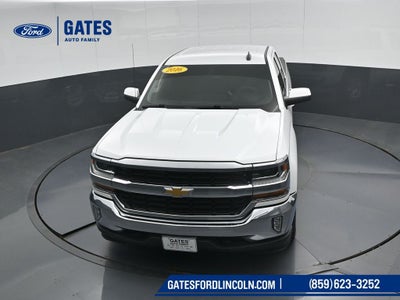 2016 Chevrolet Silverado 1500 LT LT1