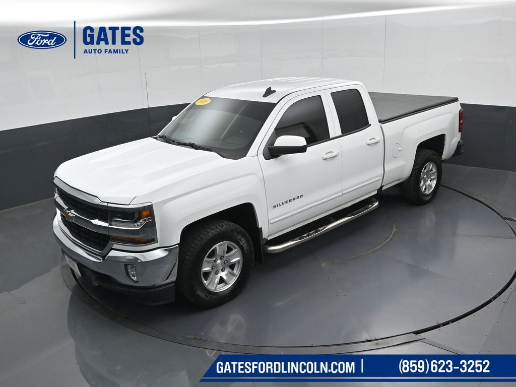 2016 Chevrolet Silverado 1500 LT LT1