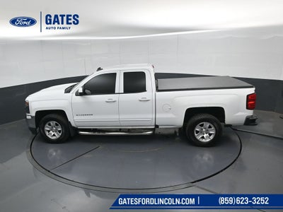 2016 Chevrolet Silverado 1500 LT LT1
