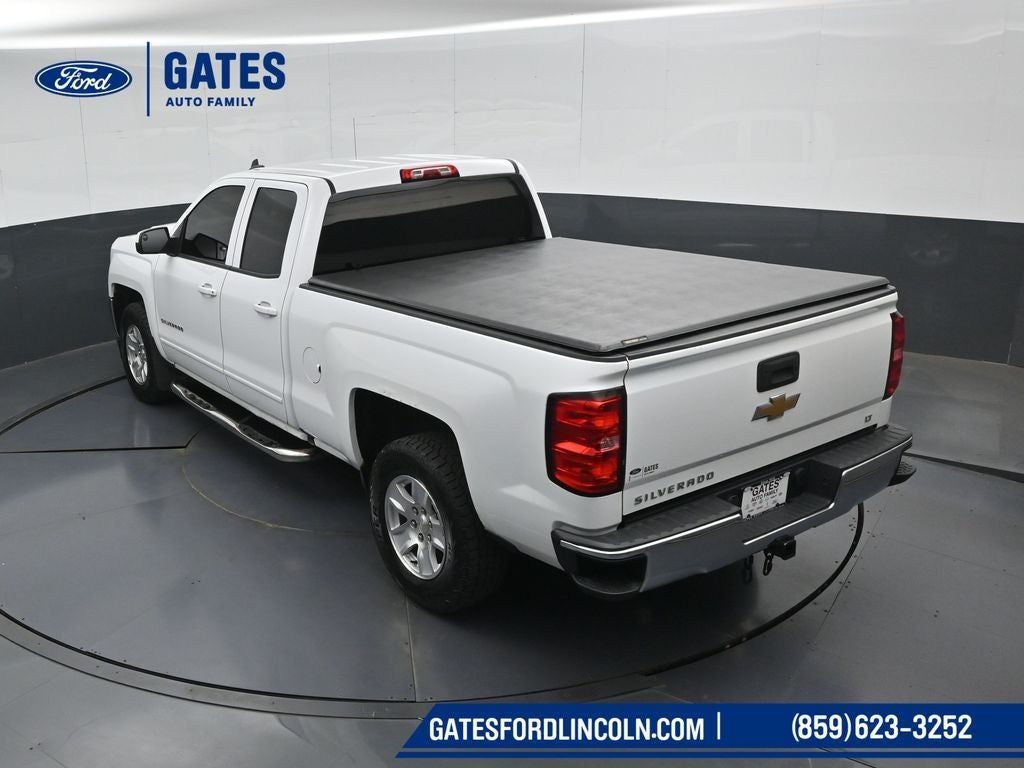 2016 Chevrolet Silverado 1500 LT LT1