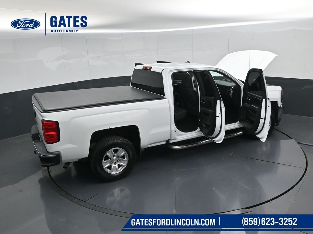 2016 Chevrolet Silverado 1500 LT LT1
