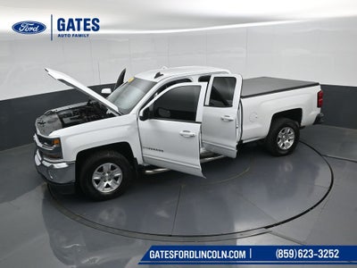 2016 Chevrolet Silverado 1500 LT LT1