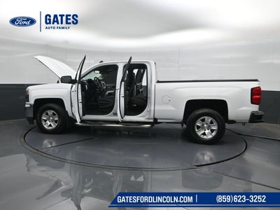 2016 Chevrolet Silverado 1500 LT LT1