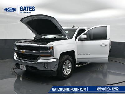 2016 Chevrolet Silverado 1500 LT LT1