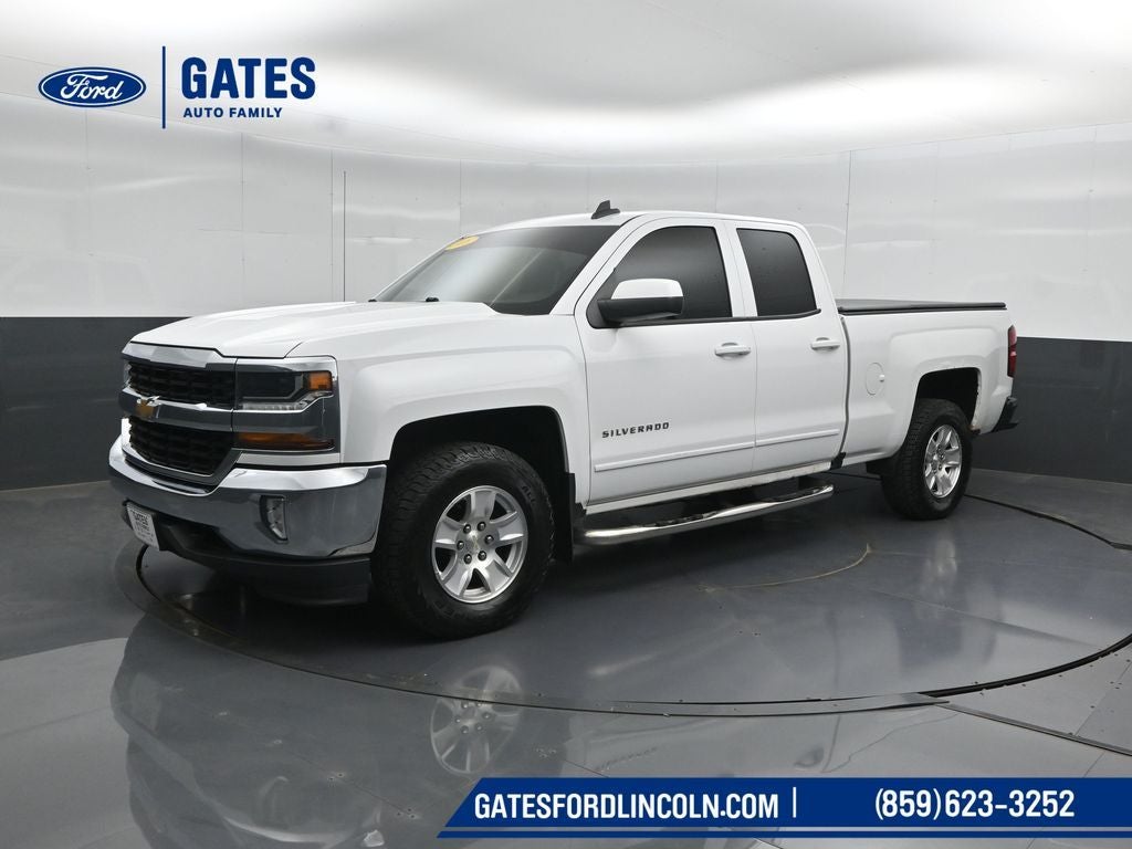 2016 Chevrolet Silverado 1500 LT LT1
