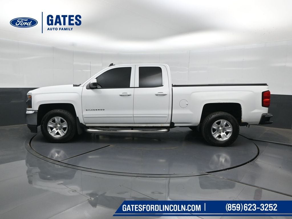 2016 Chevrolet Silverado 1500 LT LT1