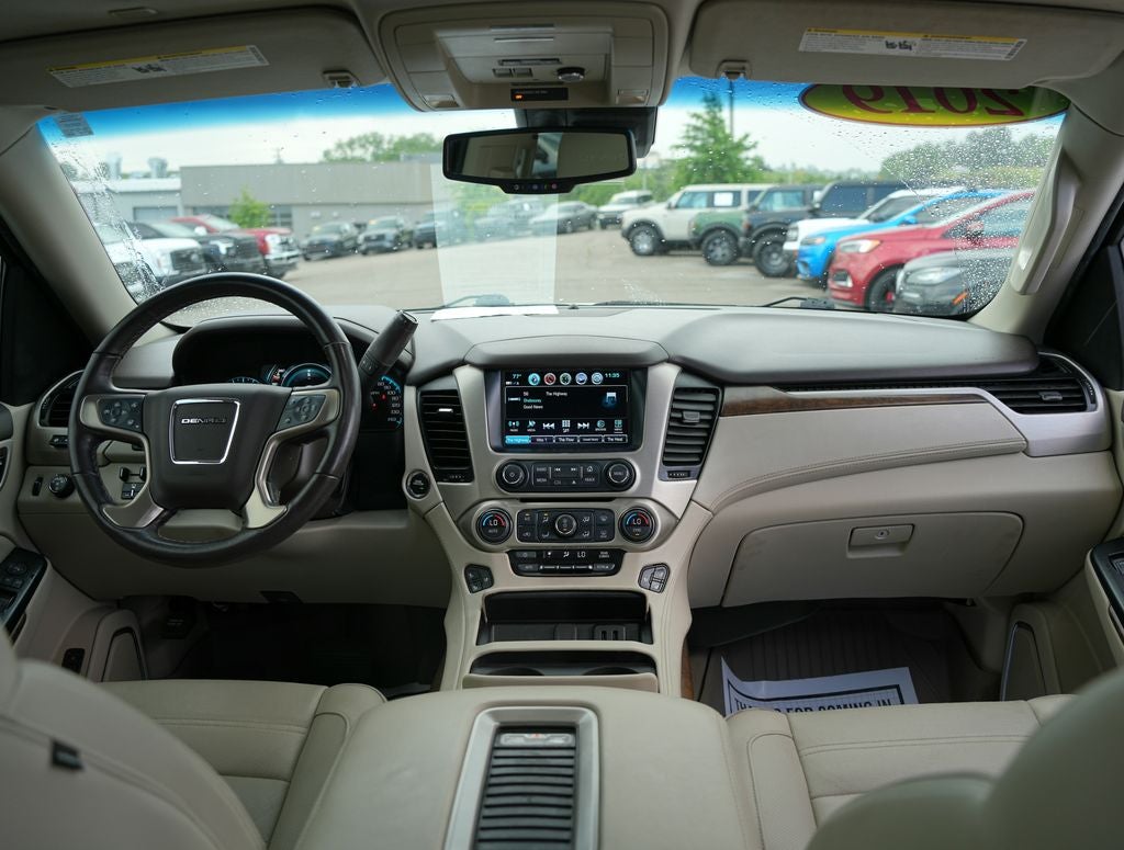 2019 GMC Yukon Denali