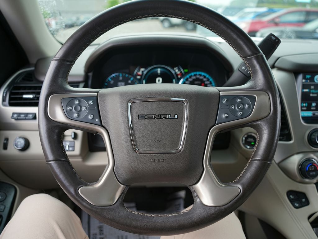 2019 GMC Yukon Denali