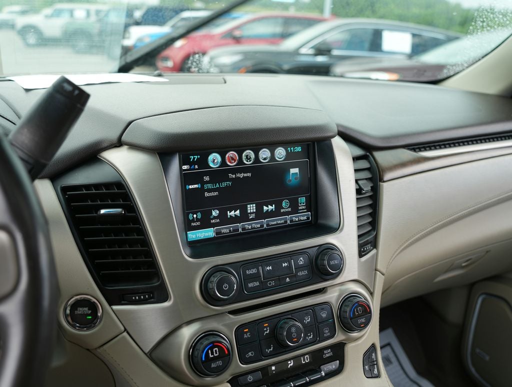 2019 GMC Yukon Denali