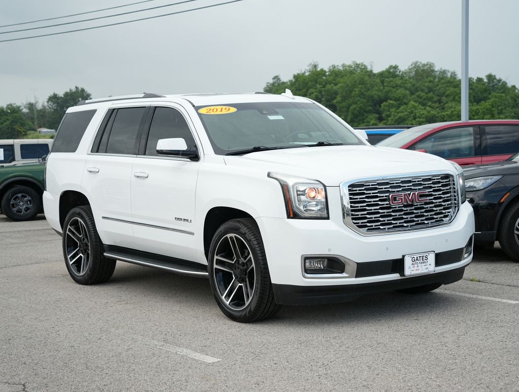 2019 GMC Yukon Denali