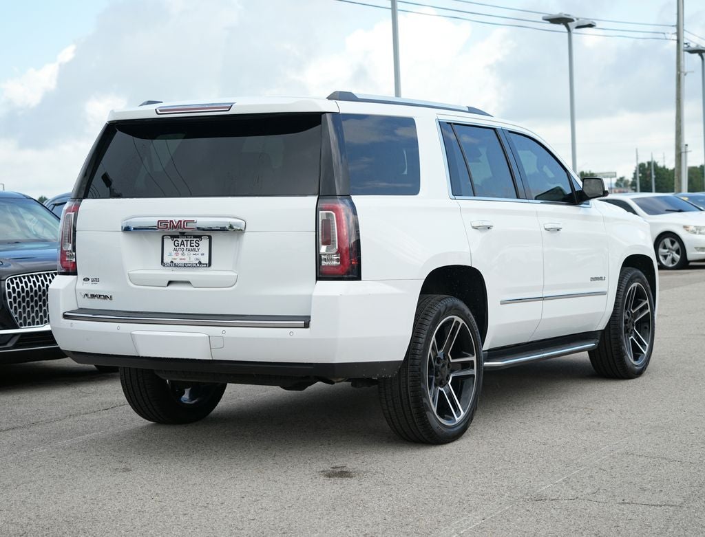 2019 GMC Yukon Denali