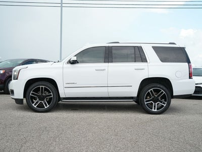2019 GMC Yukon Denali