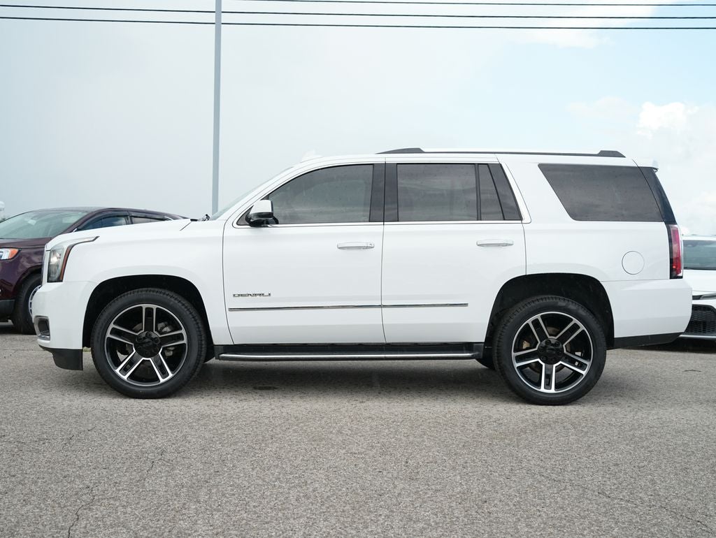 2019 GMC Yukon Denali