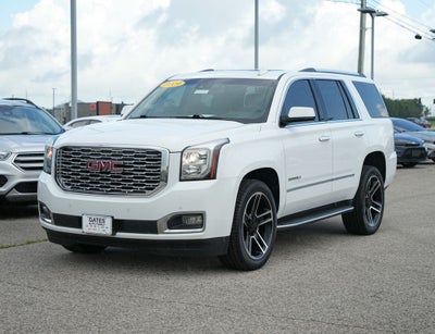 2019 GMC Yukon Denali