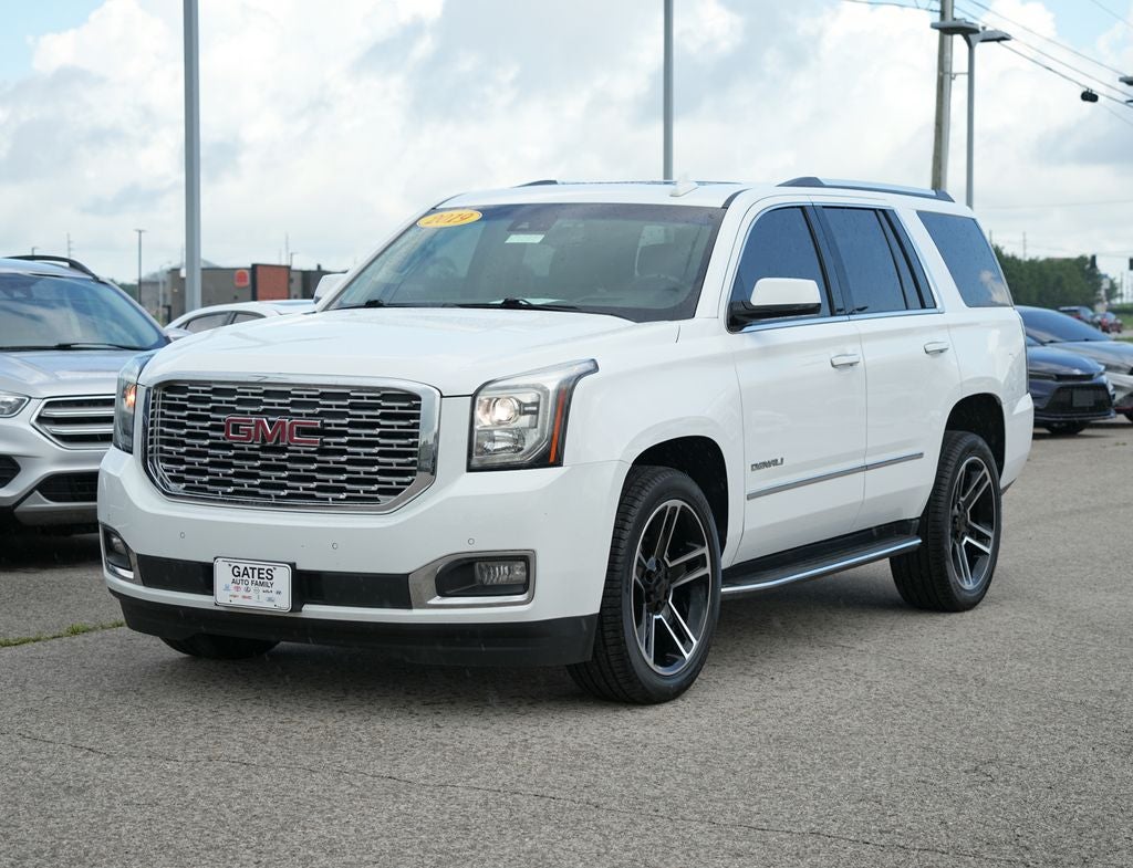2019 GMC Yukon Denali
