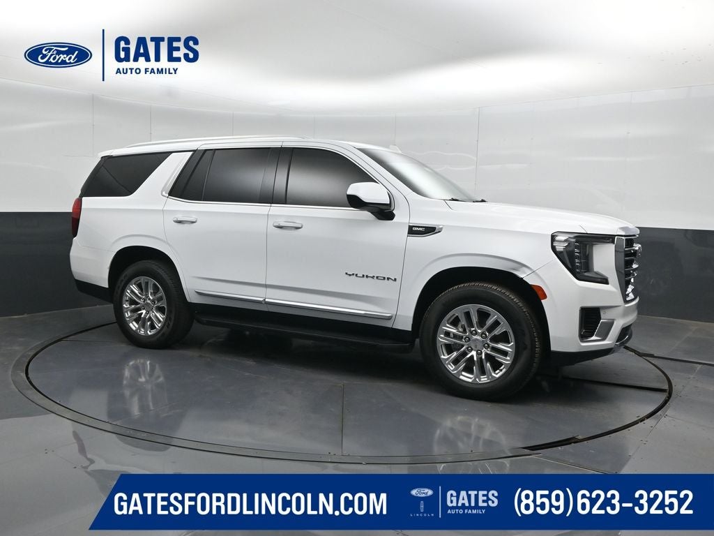 2023 GMC Yukon SLT