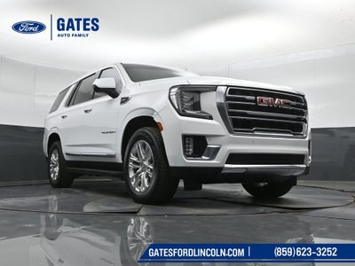 2023 GMC Yukon SLT