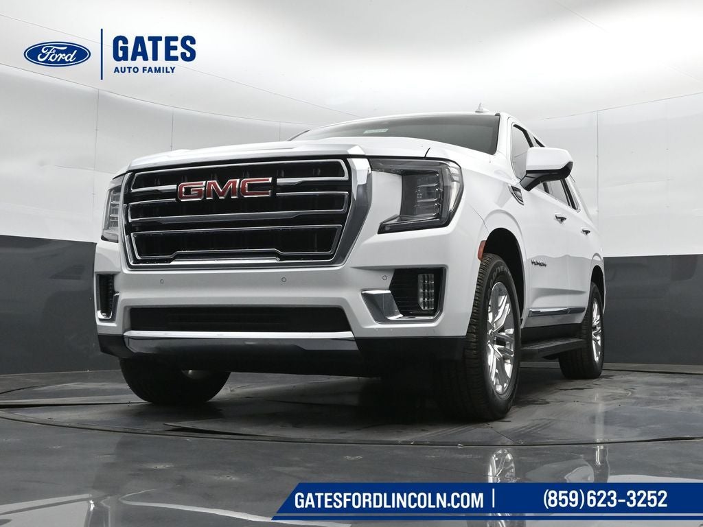 2023 GMC Yukon SLT