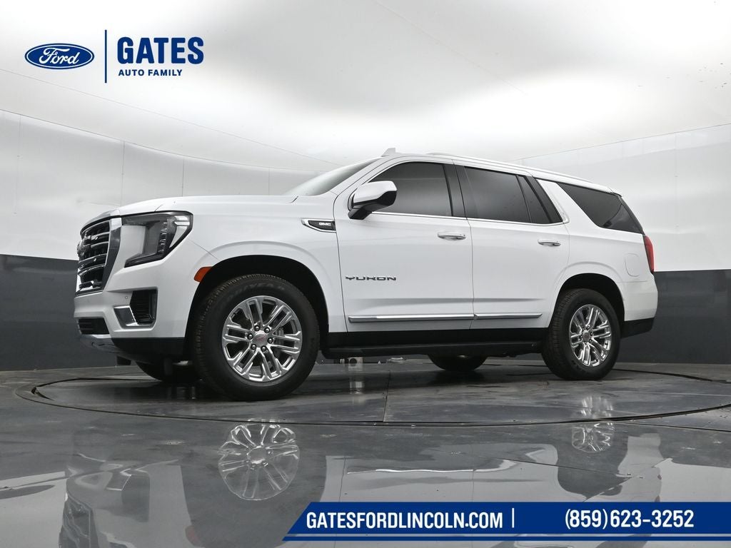 2023 GMC Yukon SLT