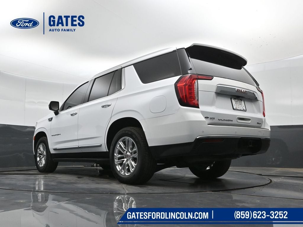 2023 GMC Yukon SLT