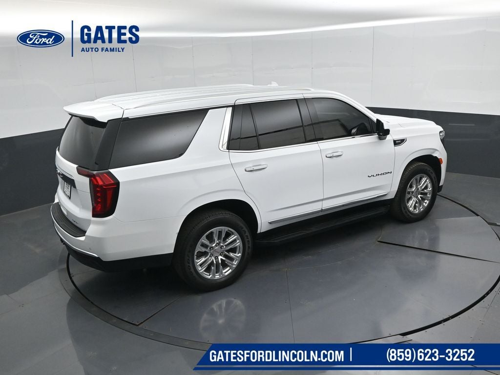 2023 GMC Yukon SLT