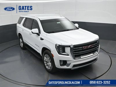 2023 GMC Yukon SLT