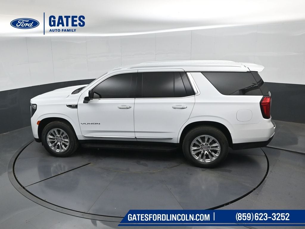2023 GMC Yukon SLT