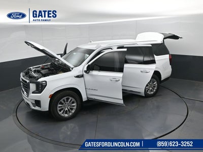 2023 GMC Yukon SLT