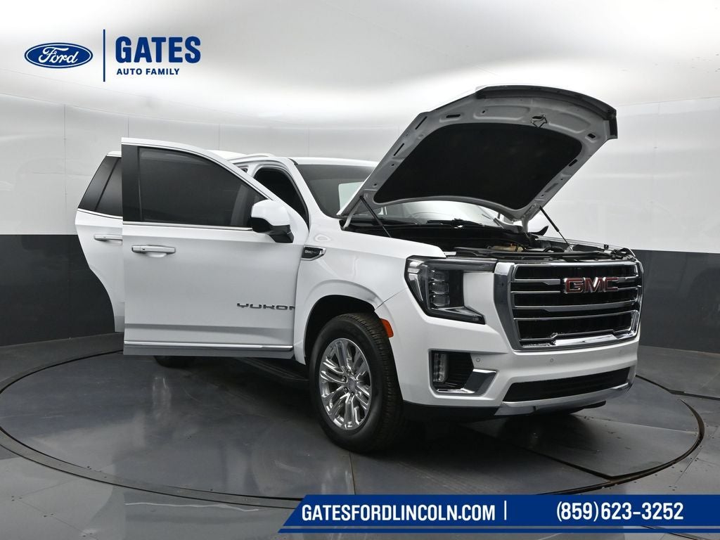 2023 GMC Yukon SLT
