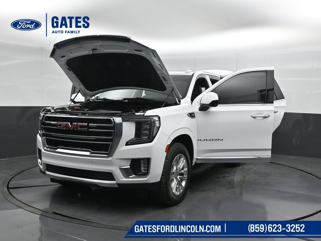 2023 GMC Yukon SLT