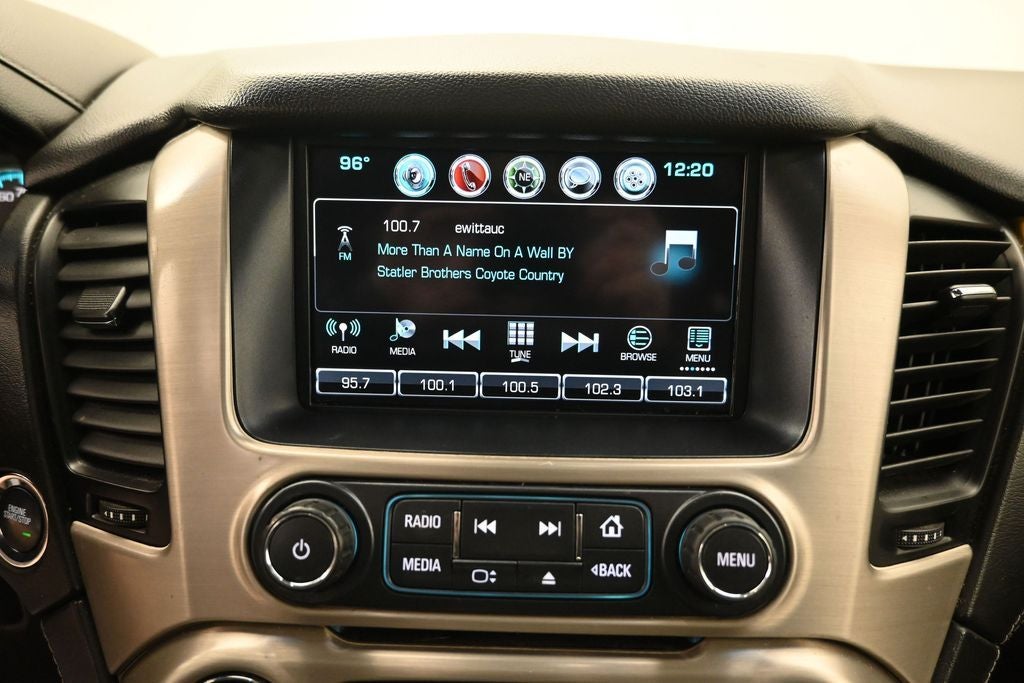 2017 GMC Yukon Denali