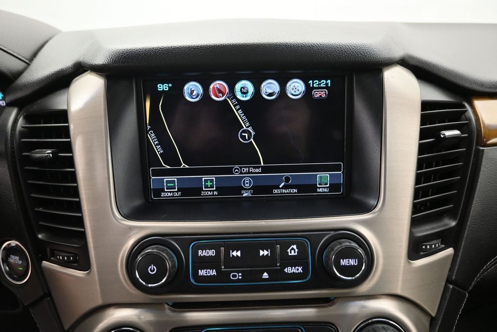 2017 GMC Yukon Denali
