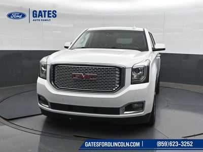 2017 GMC Yukon Denali