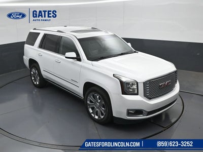 2017 GMC Yukon Denali