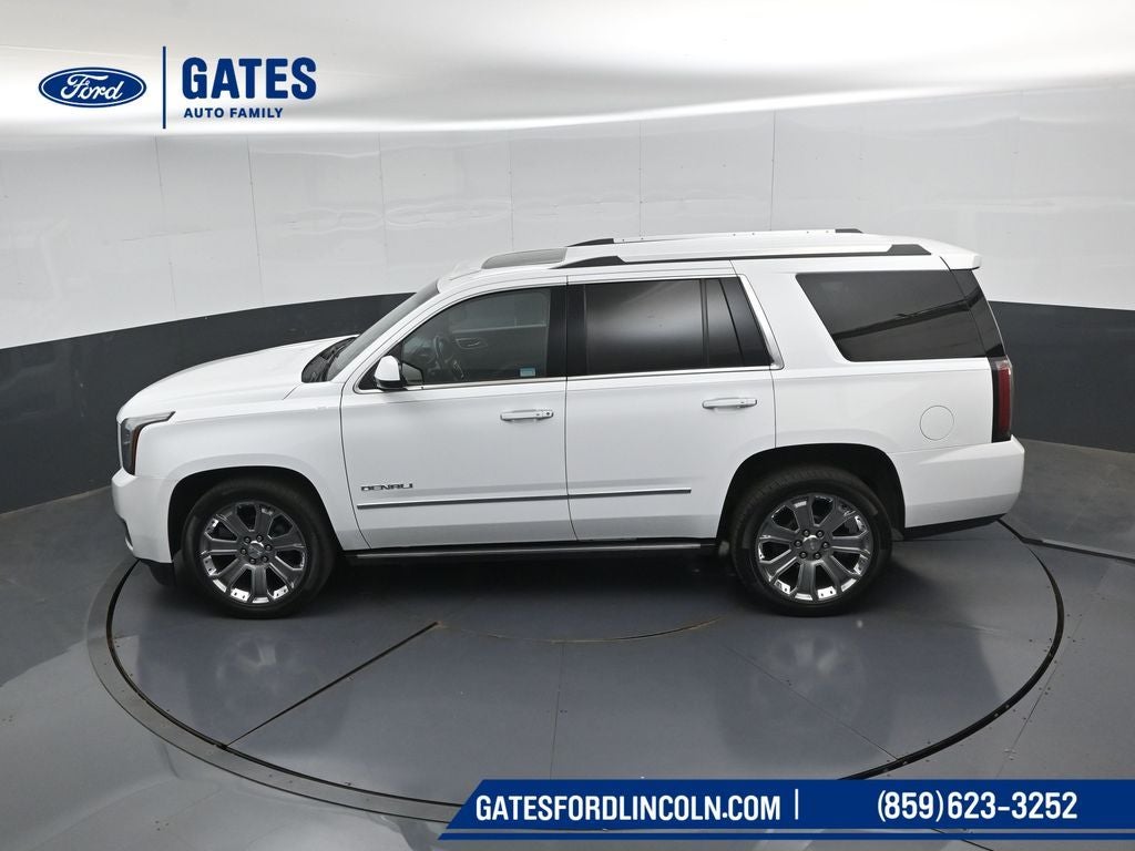 2017 GMC Yukon Denali