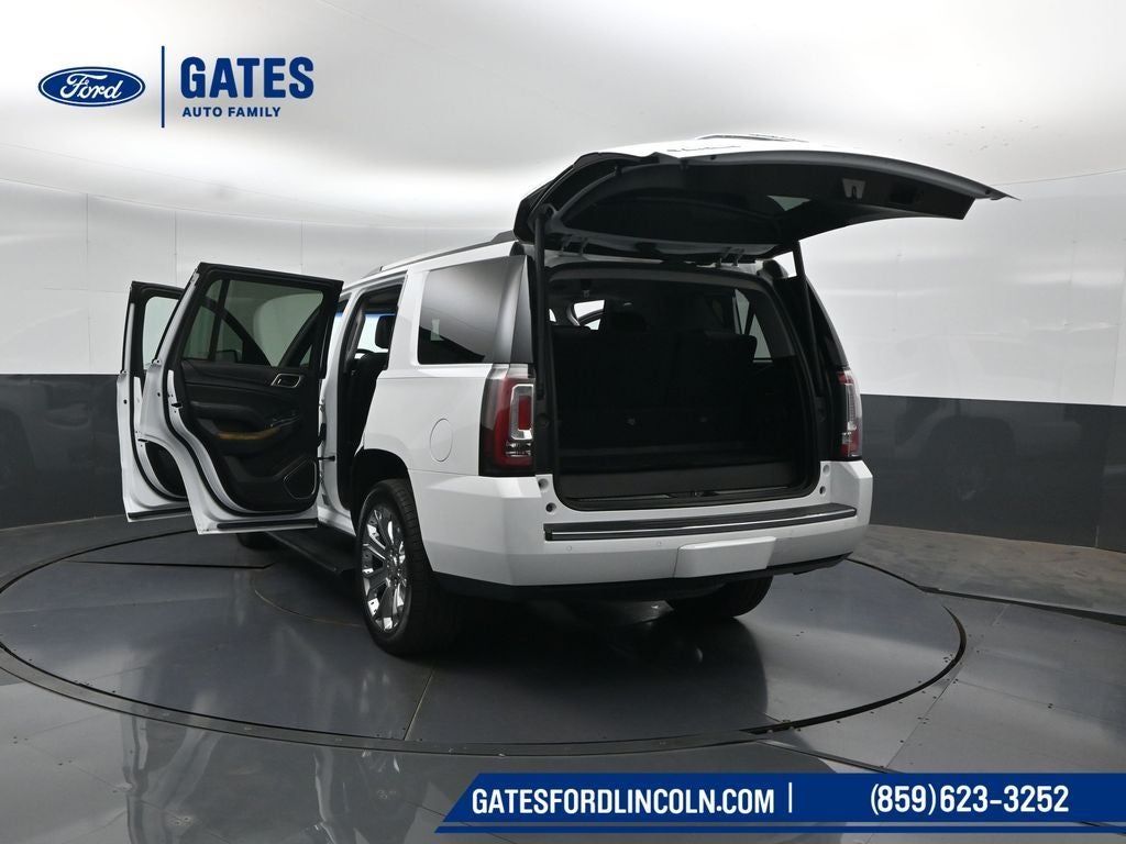 2017 GMC Yukon Denali