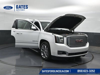 2017 GMC Yukon Denali