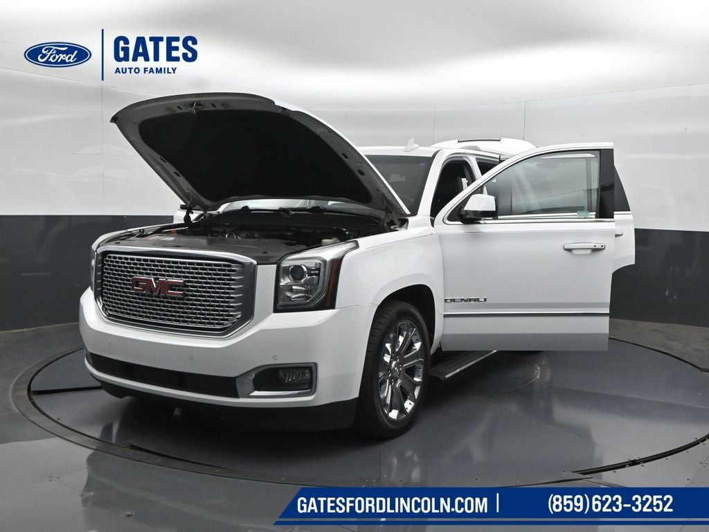 2017 GMC Yukon Denali