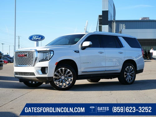 2021 GMC Yukon Denali
