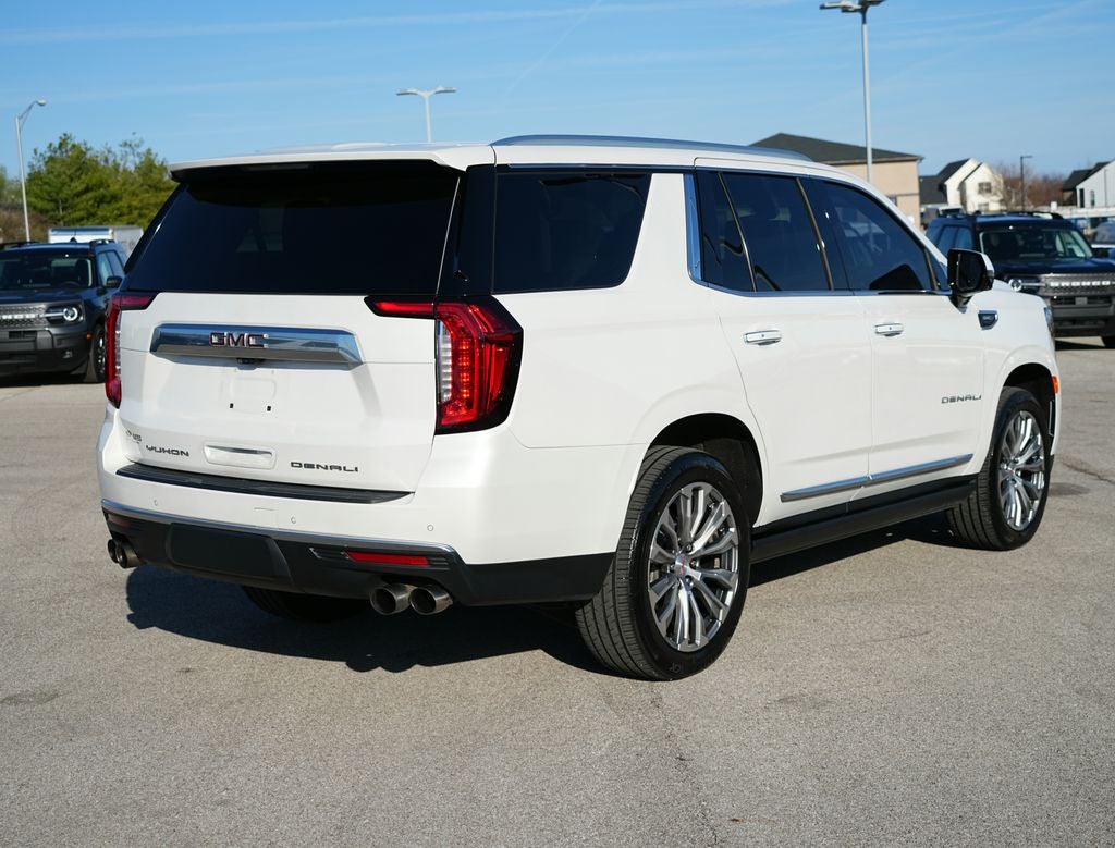 2021 GMC Yukon Denali