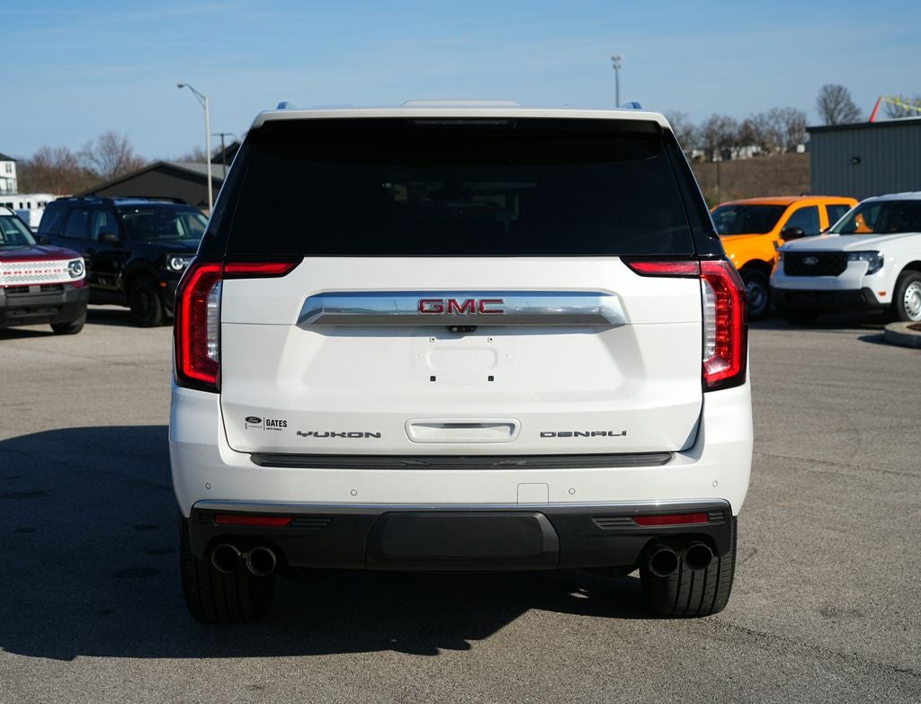 2021 GMC Yukon Denali